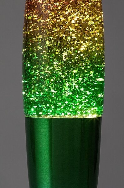 Rabalux 76008 - LED Lávová lampa GLITTER RAINBOW 2 LED/25W/230V