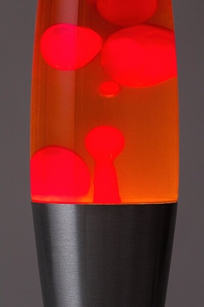 Rabalux 76107 - LED Lávová lampa LOLLIPOP LED/25W/230V