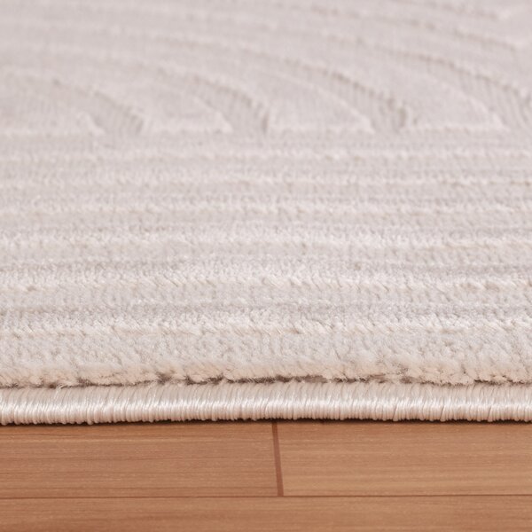 Ayyildiz, Kusový koberec Sahara 1112 Beige, 80x150, béžová, obývací pokoj