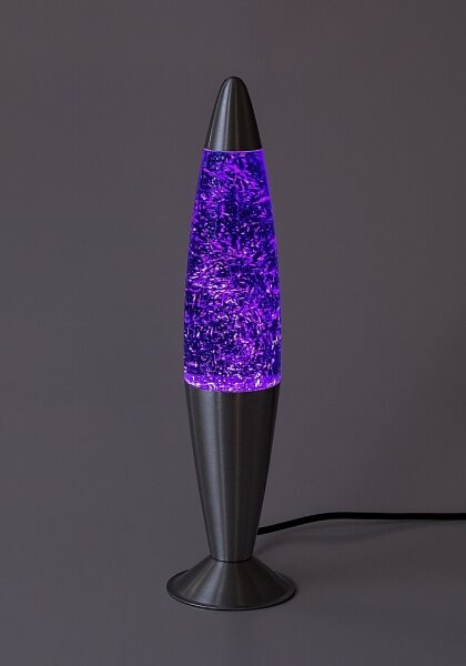 Rabalux 76115 - LED Lávová lampa GLITTER 2 LED/25W/230V