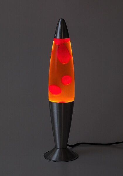 Rabalux 76107 - LED Lávová lampa LOLLIPOP LED/25W/230V