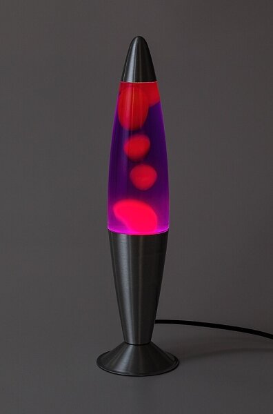 Rabalux 76106 - LED Lávová lampa LOLLIPOP LED/25W/230V