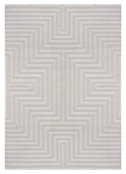Ayyildiz, Kusový koberec Sahara 1111 Silver, 120x170, šedá, obývací pokoj