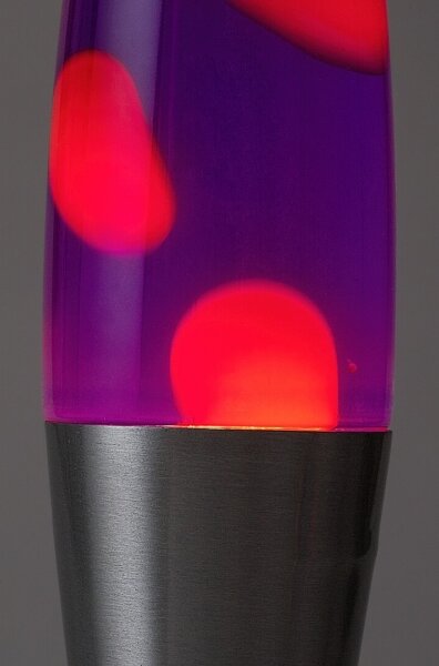 Rabalux 76106 - LED Lávová lampa LOLLIPOP LED/25W/230V