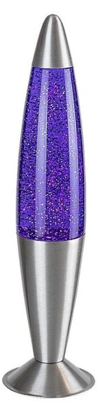 Rabalux 76115 - LED Lávová lampa GLITTER 2 LED/25W/230V