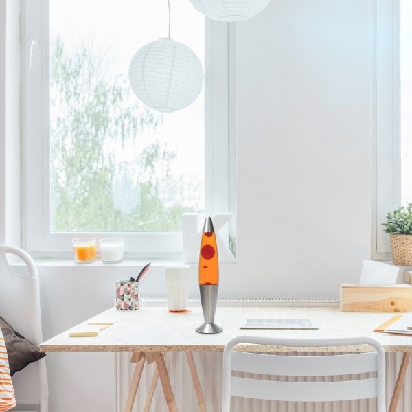 Rabalux 76107 - LED Lávová lampa LOLLIPOP LED/25W/230V