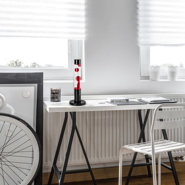 Rabalux 76028 - LED Lávová lampa LAVASTIC LED/25W/230V