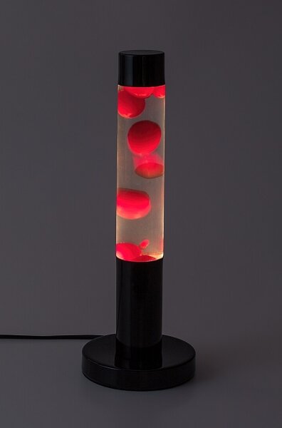 Rabalux 76028 - LED Lávová lampa LAVASTIC LED/25W/230V