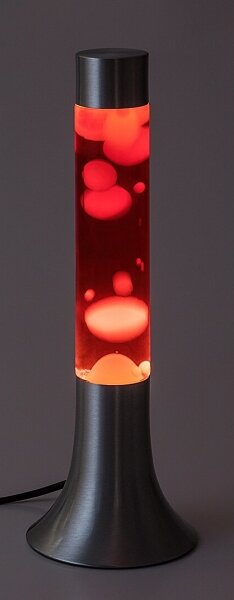 Rabalux 76025 - LED Lávová lampa POPPILOL LED/25W/230V