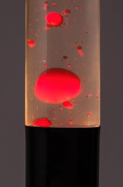 Rabalux 76028 - LED Lávová lampa LAVASTIC LED/25W/230V