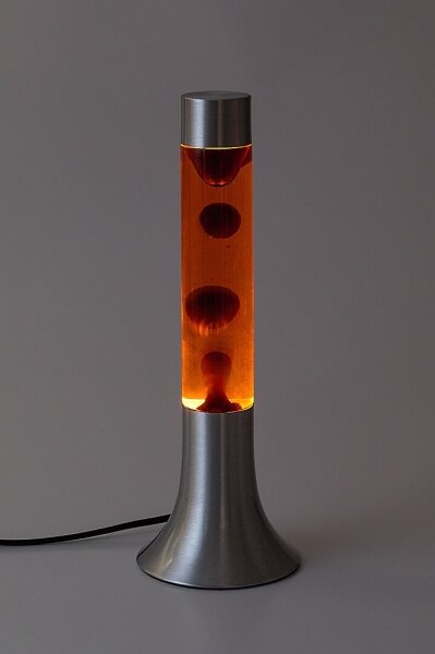 Rabalux 76026 - LED Lávová lampa POPPILOL LED/25W/230V