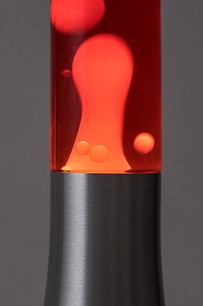 Rabalux 76025 - LED Lávová lampa POPPILOL LED/25W/230V