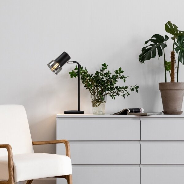 Rabalux 74278 - Stolní lampa HATICE 1xE14/15W/230V