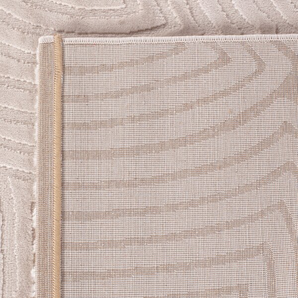Ayyildiz, Kusový koberec Sahara 1113 Beige, 80x150, béžová, obývací pokoj