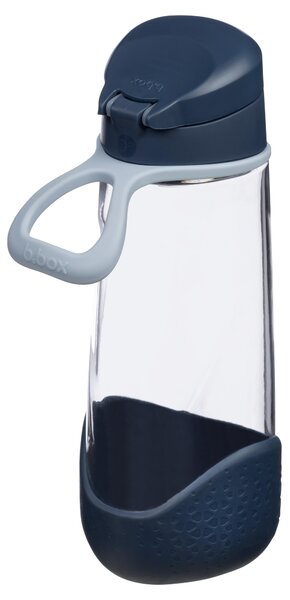 Sportovní láhev na pití, 600ml, b.box, midnight
