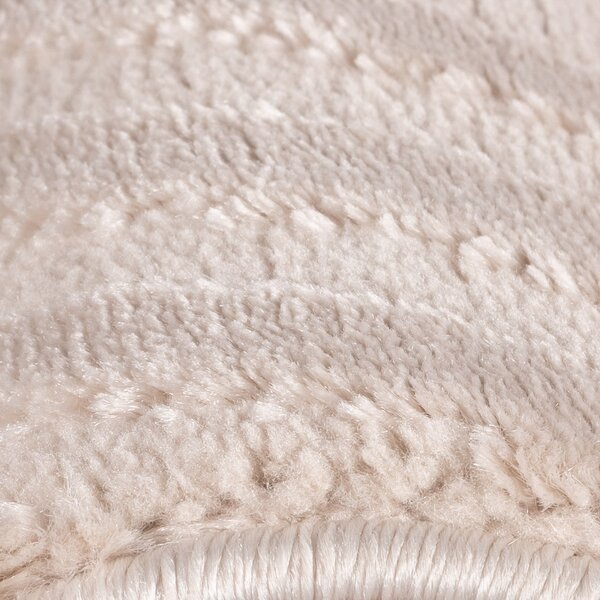 Ayyildiz, Kusový koberec Sahara 1113 Beige, 80x150, béžová, obývací pokoj