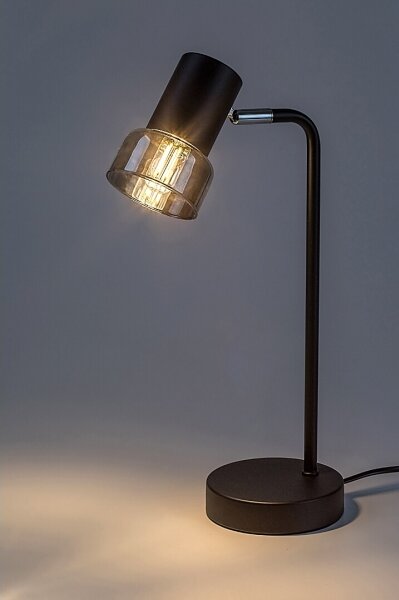 Rabalux 74278 - Stolní lampa HATICE 1xE14/15W/230V