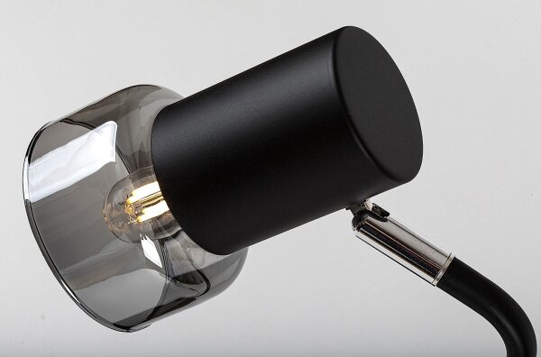 Rabalux 74278 - Stolní lampa HATICE 1xE14/15W/230V