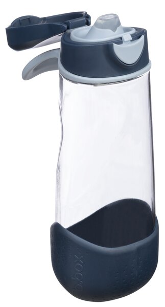 Sportovní láhev na pití, 600ml, b.box, midnight