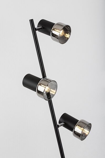 Rabalux 74279 - Stojací lampa HATICE 3xE14/15W/230V