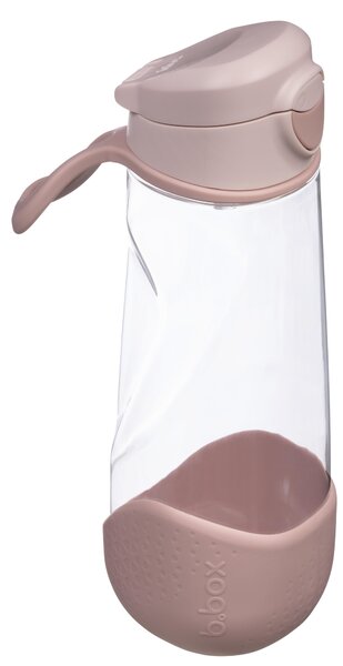 Sportovní láhev na pití, 600ml, b.box, blush crush