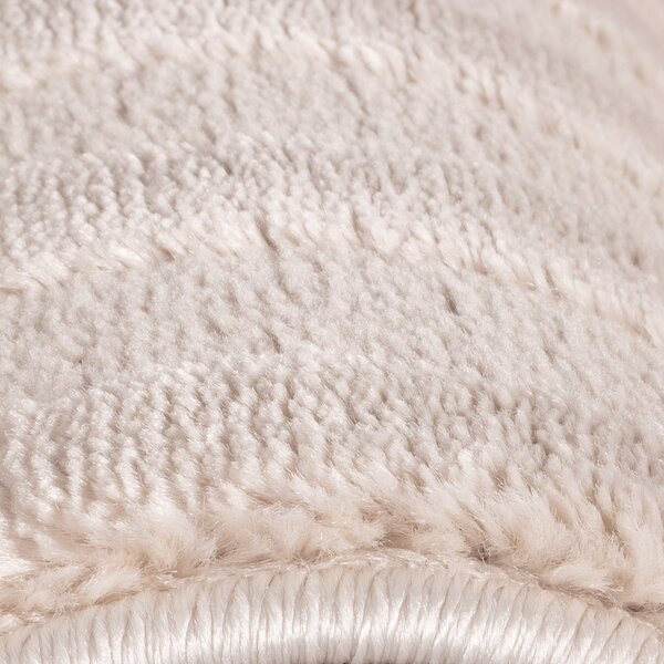 Ayyildiz, Kusový koberec Sahara 1114 Beige, 120x170, béžová, obývací pokoj