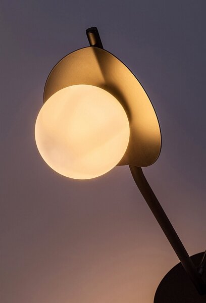 Rabalux 74221 - Stolní lampa JULES 1xG9/5W/230V