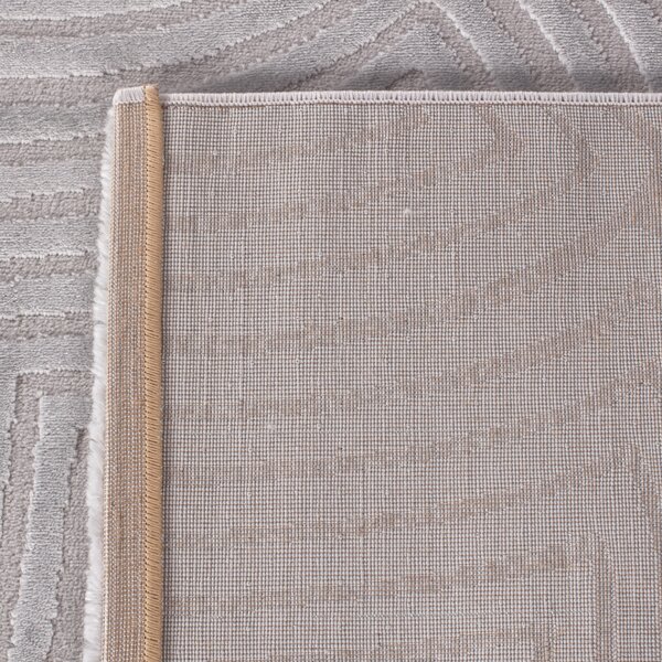 Ayyildiz, Kusový koberec Sahara 1113 Silver, 80x150, šedá, obývací pokoj