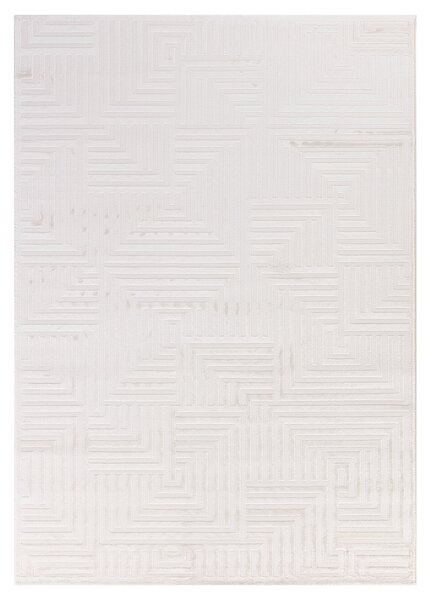 Ayyildiz, AKCE: 120x170 cm Kusový koberec Sahara 1114 Cream, béžová, obývací pokoj