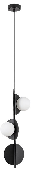 Rabalux 72224 - Lustr na lanku JULES 3xG9/5W/230V