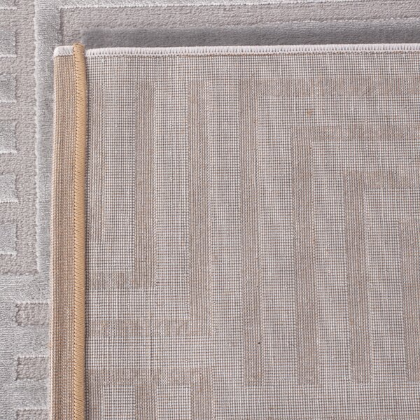 Ayyildiz, Kusový koberec Sahara 1114 Silver, 120x170, šedá, obývací pokoj