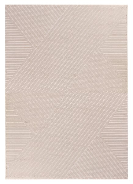 Ayyildiz, Kusový koberec Sahara 1115 Beige, 80x150, béžová, obývací pokoj