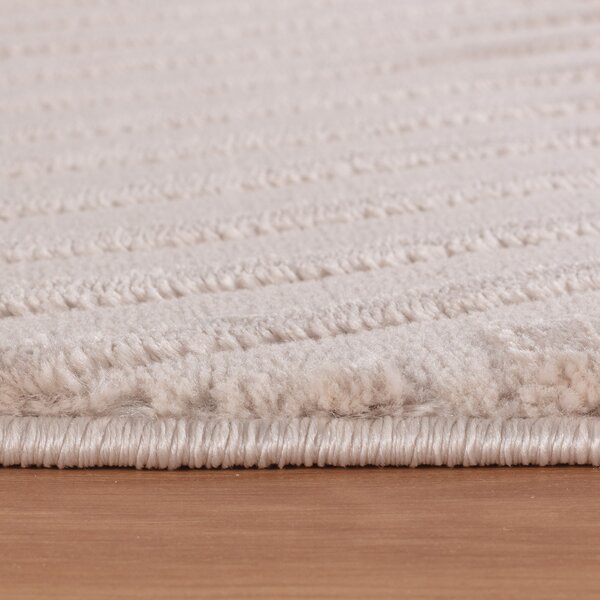 Ayyildiz, Kusový koberec Sahara 1115 Beige, 80x150, béžová, obývací pokoj