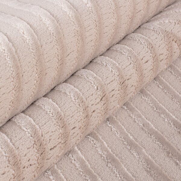 Ayyildiz, Kusový koberec Sahara 1115 Beige, 80x150, béžová, obývací pokoj