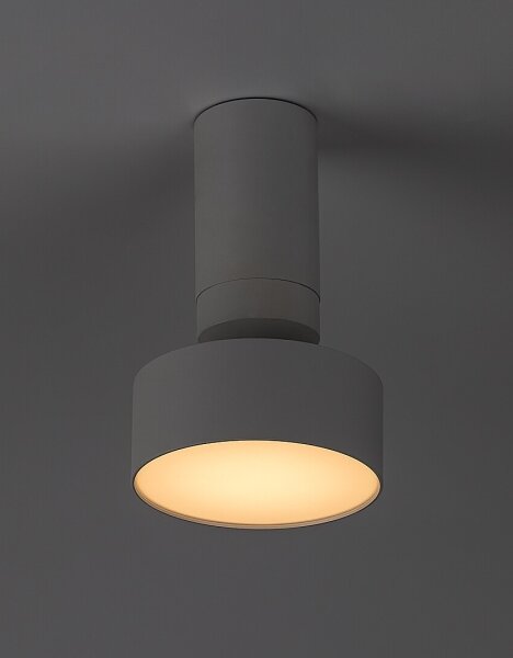 Rabalux 71326 - LED Stropní svítidlo OVIDIA LED/10W/230V 3000K bílá