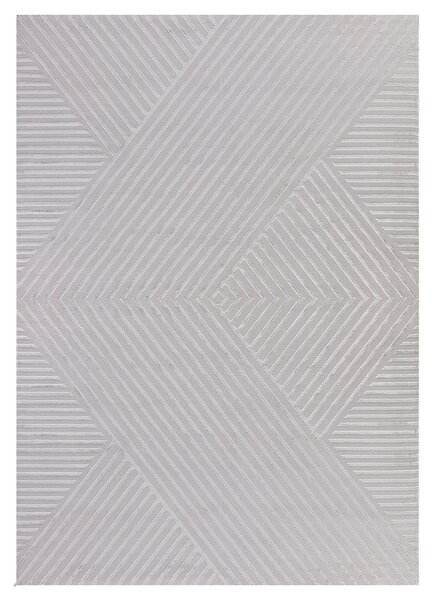Ayyildiz, AKCE: 200x290 cm Kusový koberec Sahara 1115 Silver, šedá, obývací pokoj