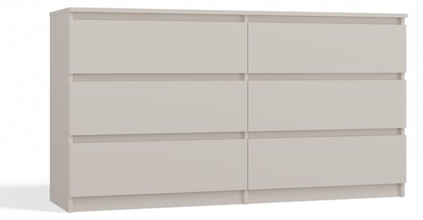 Komoda Musecalo 6140 (kašmír). Akce -21%