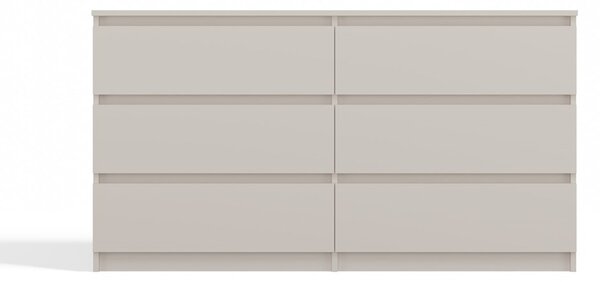 Komoda Musecalo 6140 (kašmír). Akce -21%
