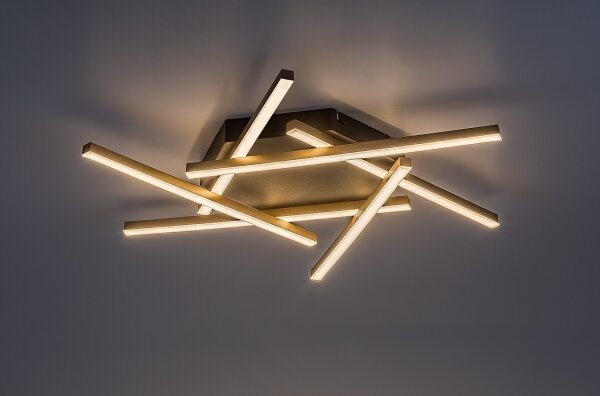 Rabalux 71365 - LED Přisazený lustr SEVERINE LED/40W/230V 3000K