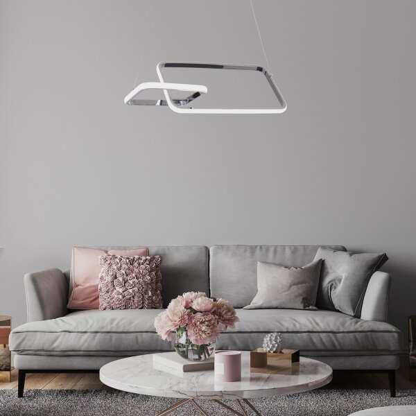 Rabalux 71367 - LED Přisazený lustr MALWEN LED/36W/230V 4000K