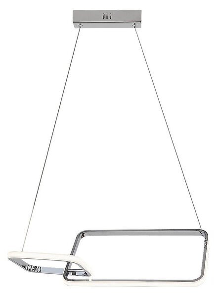 Rabalux 72368 - LED Lustr na lanku MALWEN LED/36W/230V 4000K