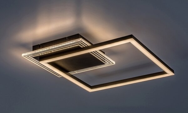 Rabalux 71370 - LED Stropní svítidlo OTTAVIA LED/24W/230V 3000K