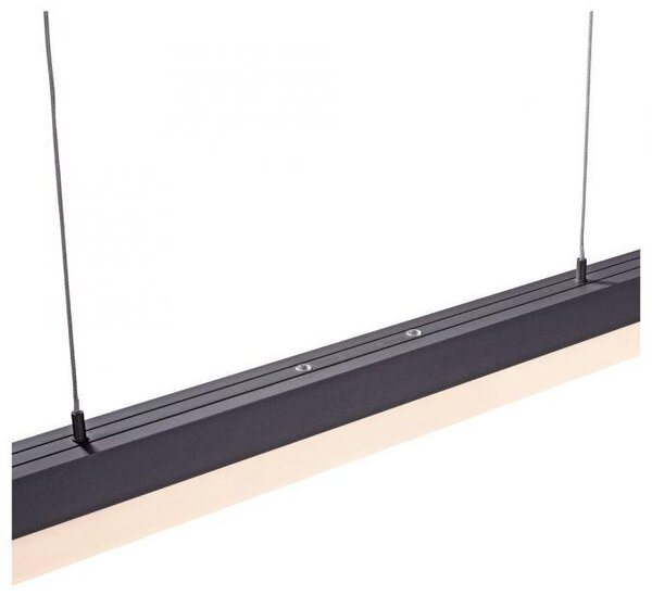 Paul Neuhaus Závěsné LED svítidlo SINA, 45W, d. 179 cm, CCT 2700-5000K