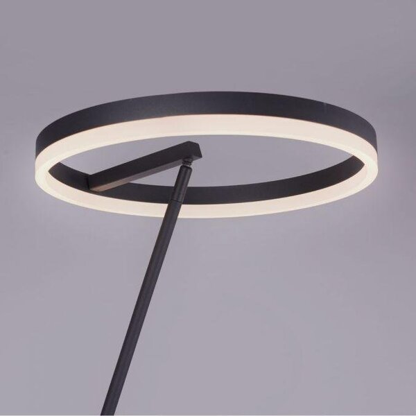 Paul Neuhaus Stojací LED lampa TITUS 23,5W, v. 215 cm, 3000K
