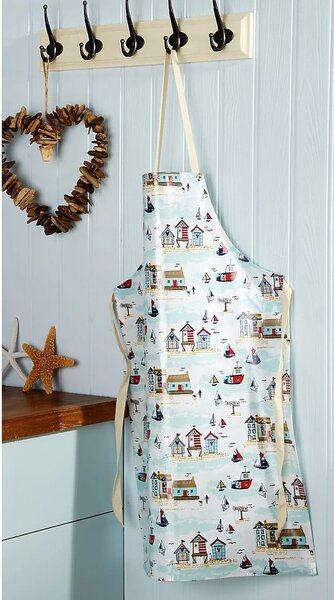 Kuchyňská zástěra s PVC vrstvou Beside the Seaside – Cooksmart ®