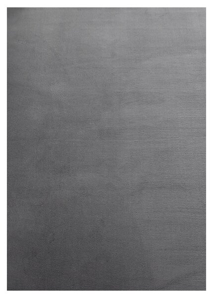 Ayyildiz, Kusový koberec Sky 5400 Grey, 60x110, šedá, obývací pokoj