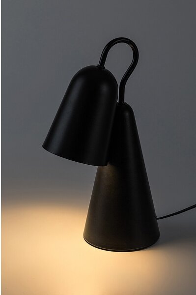Rabalux 74225 - LED Stolní lampa RABAL 1xE14/4W/230V černá