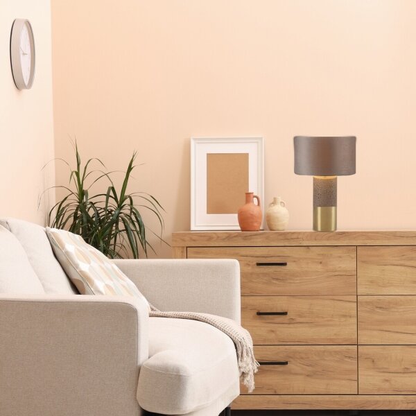 Rabalux 74219 - Stolní lampa YELDA 1xE27/40W/230V