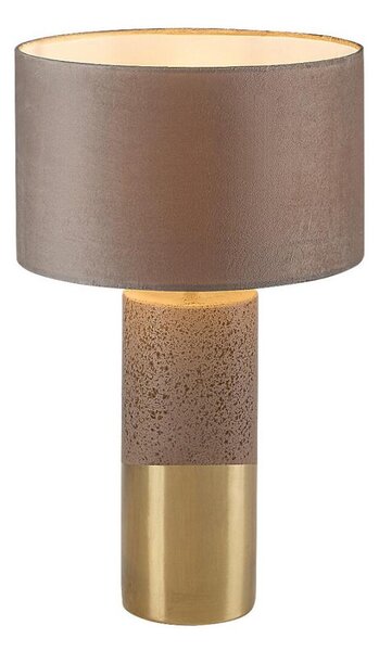 Rabalux 74219 - Stolní lampa YELDA 1xE27/40W/230V