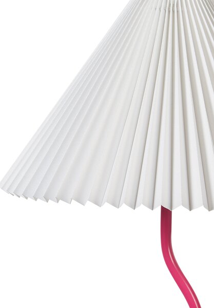 Stojací lampa JIKAWO Kov Růžová
